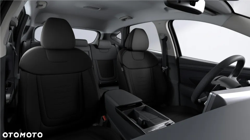 Hyundai Tucson 1.6 T-GDi HEV Smart 4WD - 8