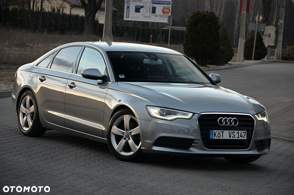Audi A6 Limousine - 4