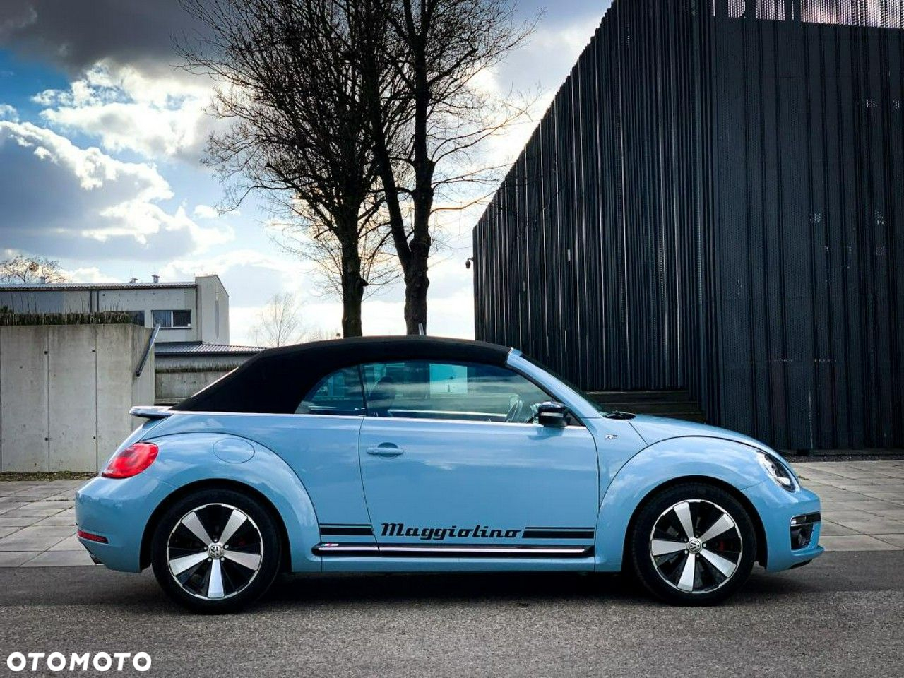 Volkswagen Beetle The Cabriolet 2.0 TSI DSG (BlueMotion Tech) Exclusive R-Line - 4