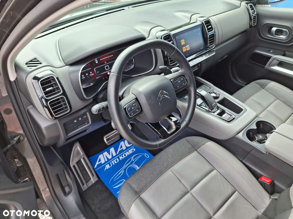 Citroën C5 Aircross BlueHDI 130 S&S EAT8 FEEL PACK - 17