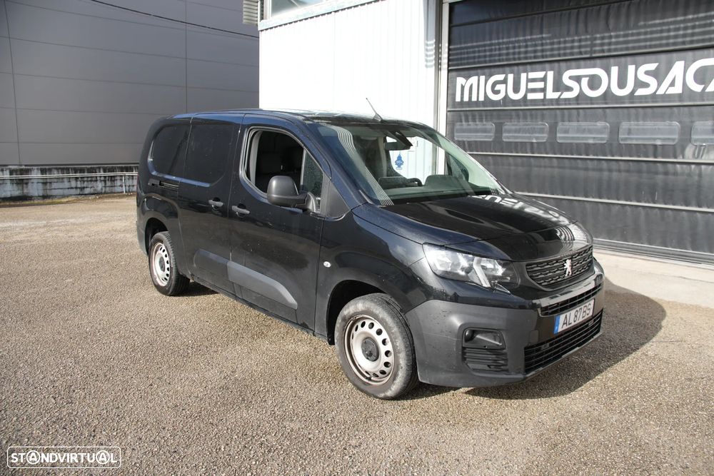 Peugeot Partner Maxi Longa 1.5BlueHDI 102cv - 2