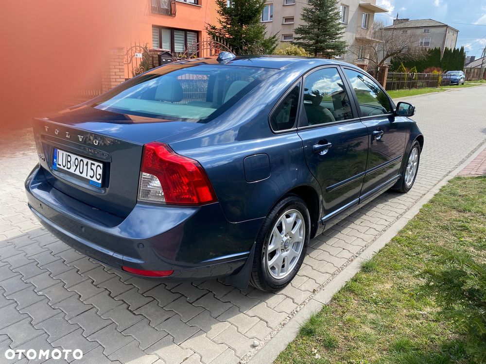 Volvo S40 2.0D - 4