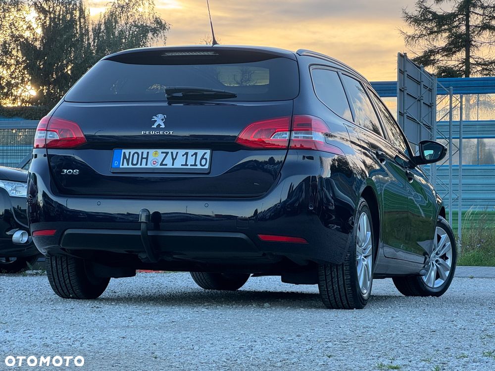 Peugeot 308 1.6 BlueHDi Business Line S&S - 39