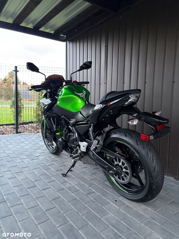 Kawasaki Z 650 - 35