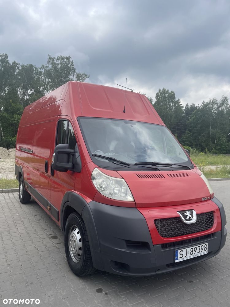 Peugeot Boxer - 3