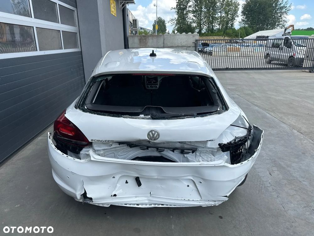 Volkswagen Scirocco 1.4 TSI - 2
