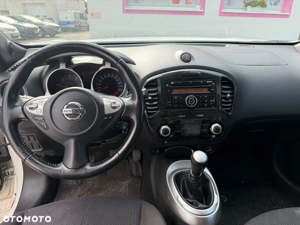 Nissan Juke 1.5 dCi Acenta S&S - 5