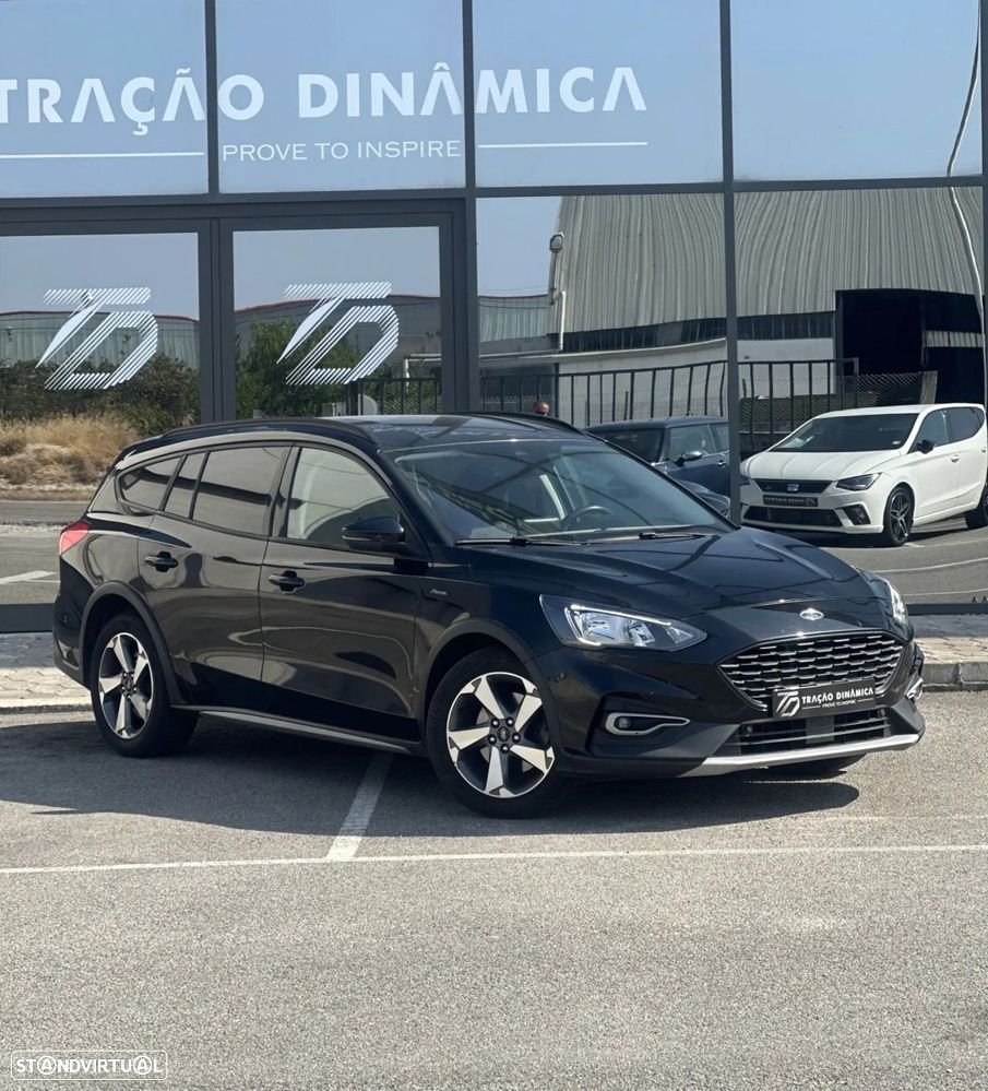 Ford Focus SW 1.5 TDCi EcoBlue Active X - 2