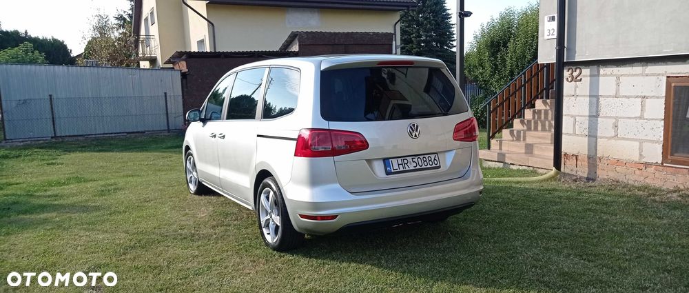 Volkswagen Sharan - 3