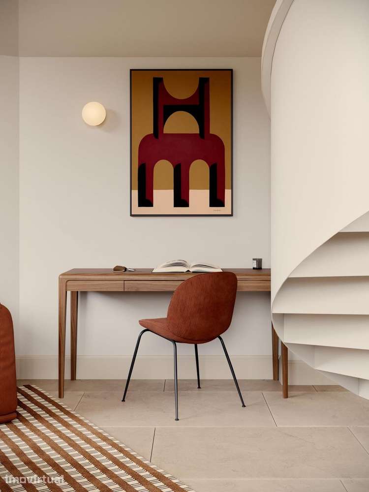 Apartamento T1 no Pedras Negras House - Ando Living, Alfama, Lisboa - Grande imagem: 4/15