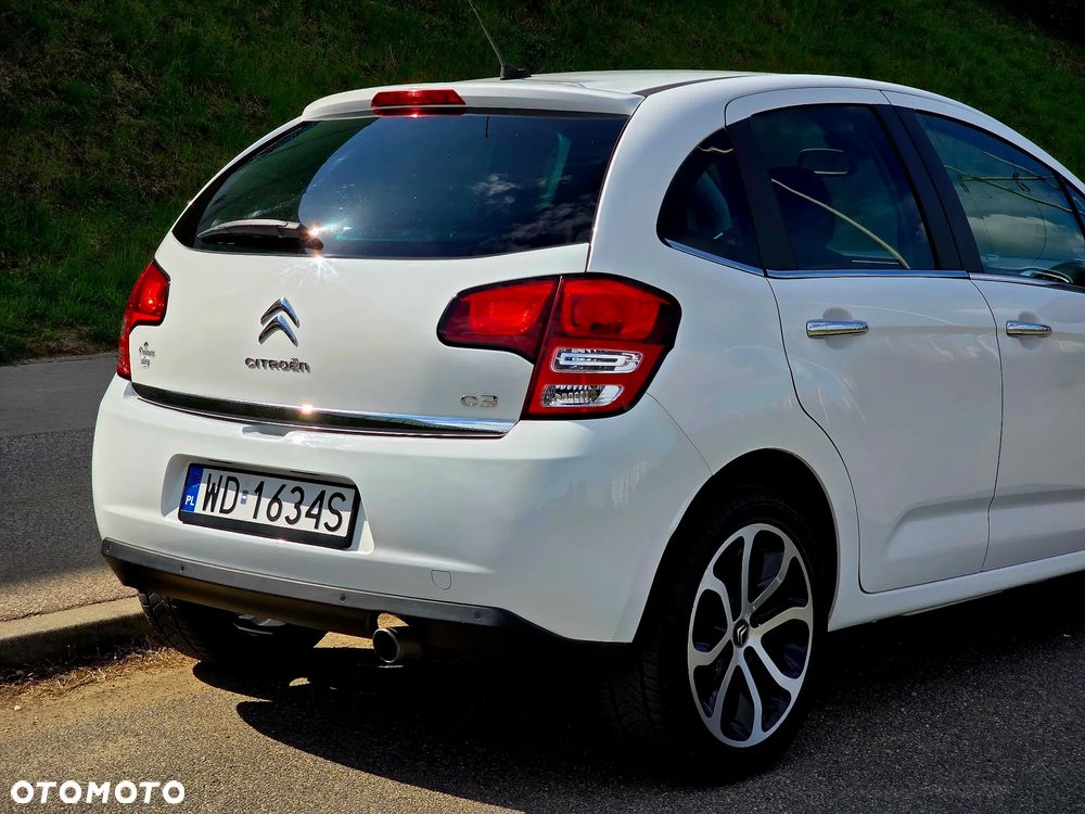 Citroën C3 1.4 VTi Exclusive MAP - 35