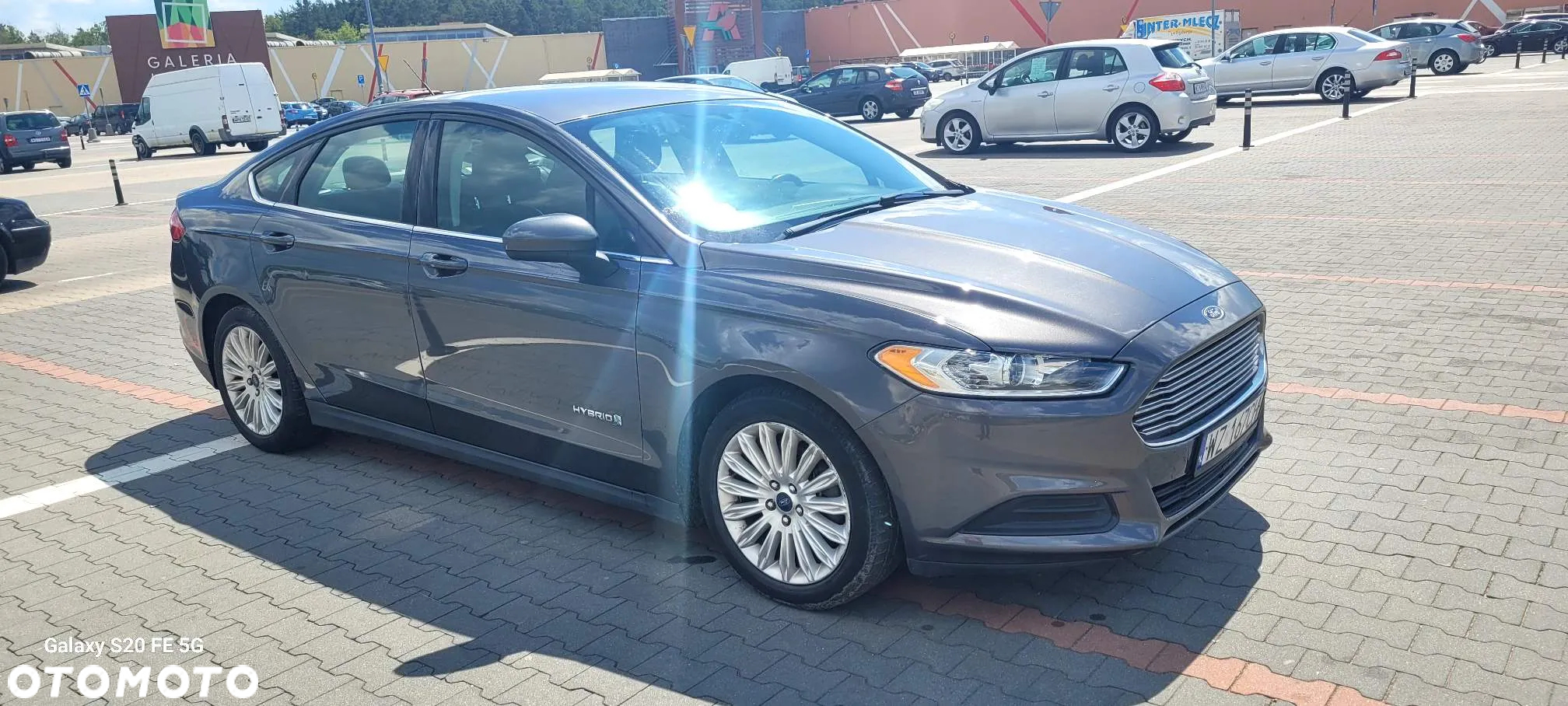 Ford Fusion - 4