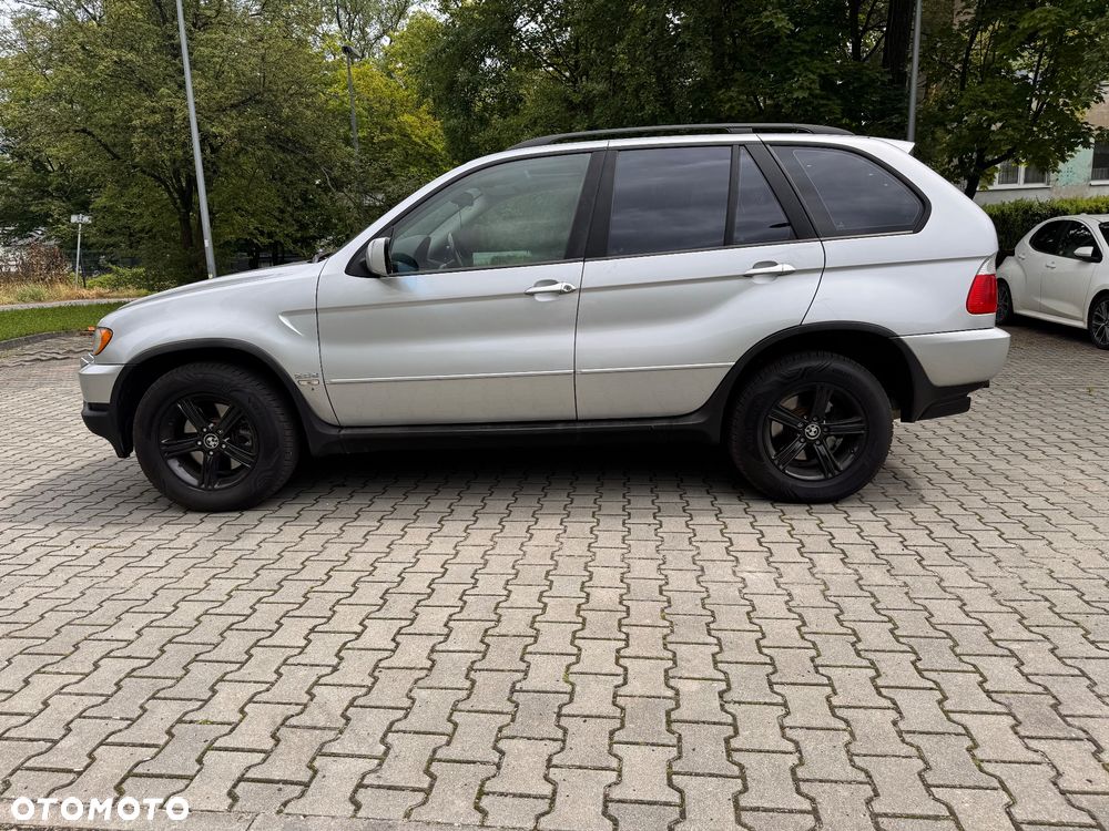 BMW X5 - 4