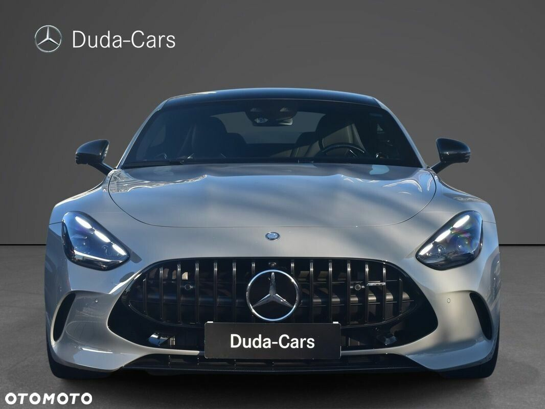 Mercedes-Benz AMG GT - 19