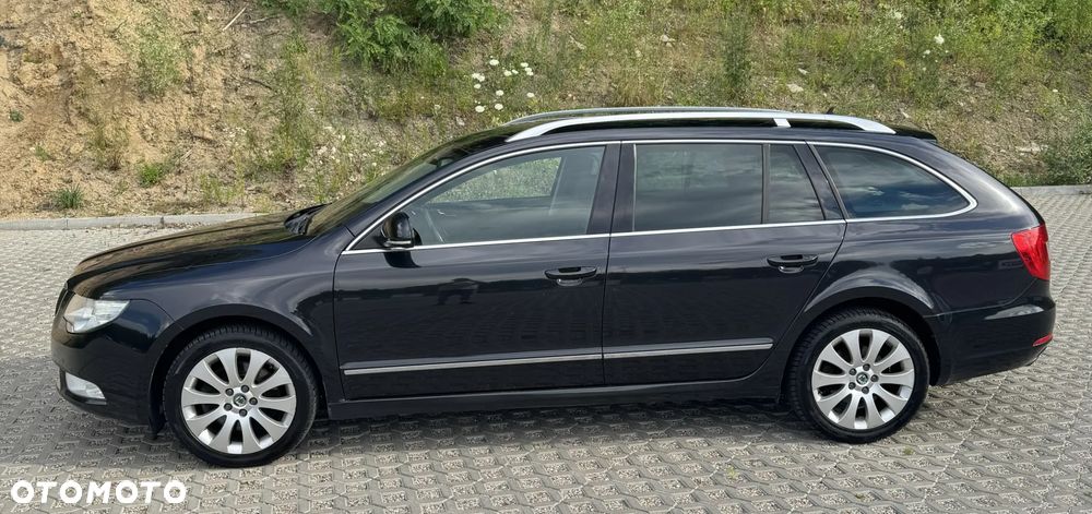Skoda Superb 1.8 TSI Elegance - 2