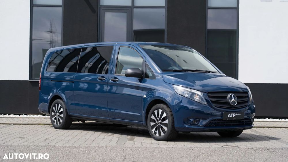 Mercedes-Benz Vito - 3