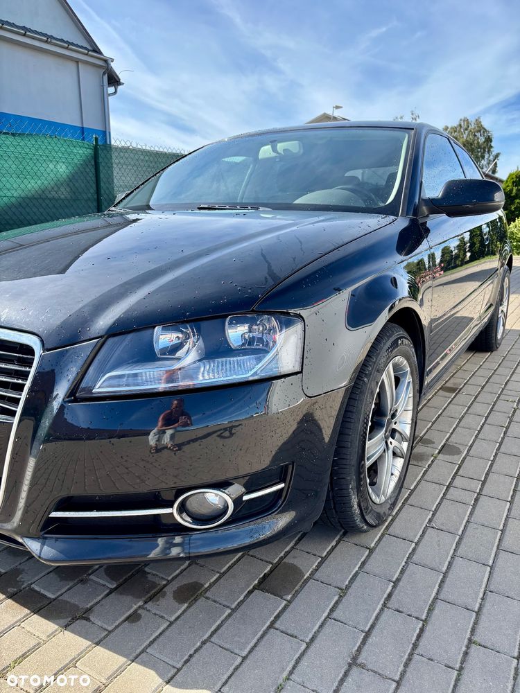 Audi A3 3-drzwiowe 2.0 TDI DPF Ambition - 4