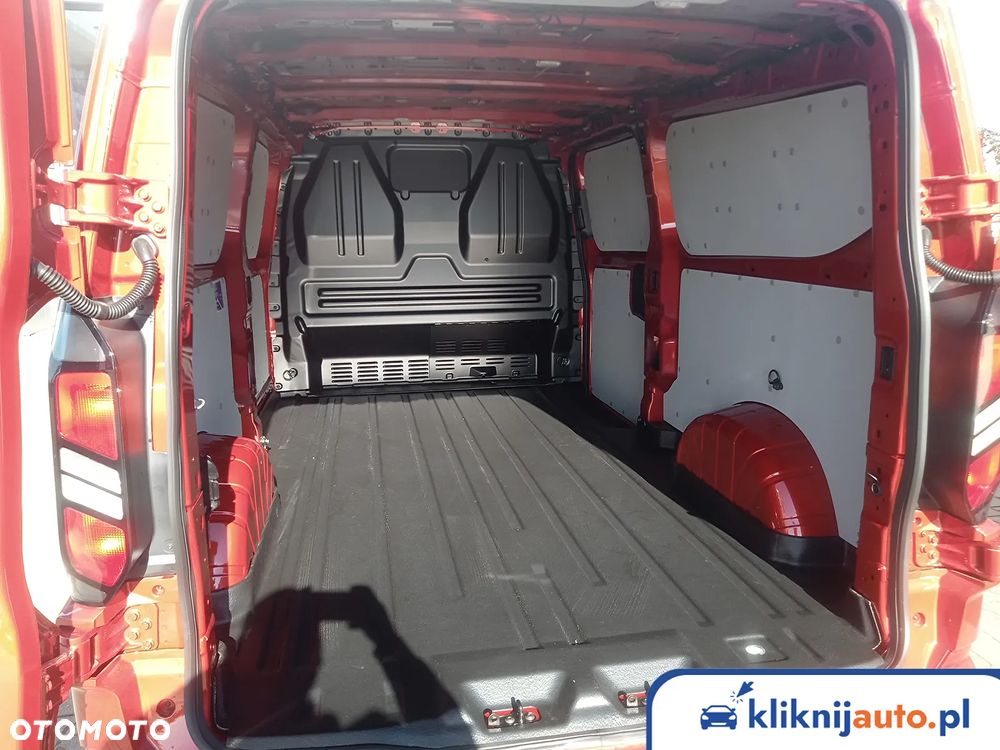 Ford Transit Custom - 10