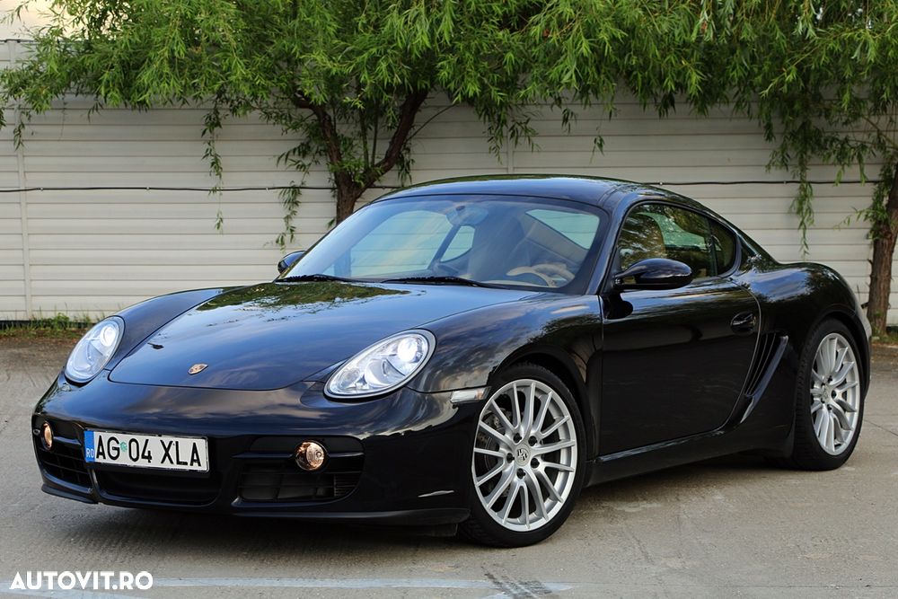 Porsche Cayman Standard - 6