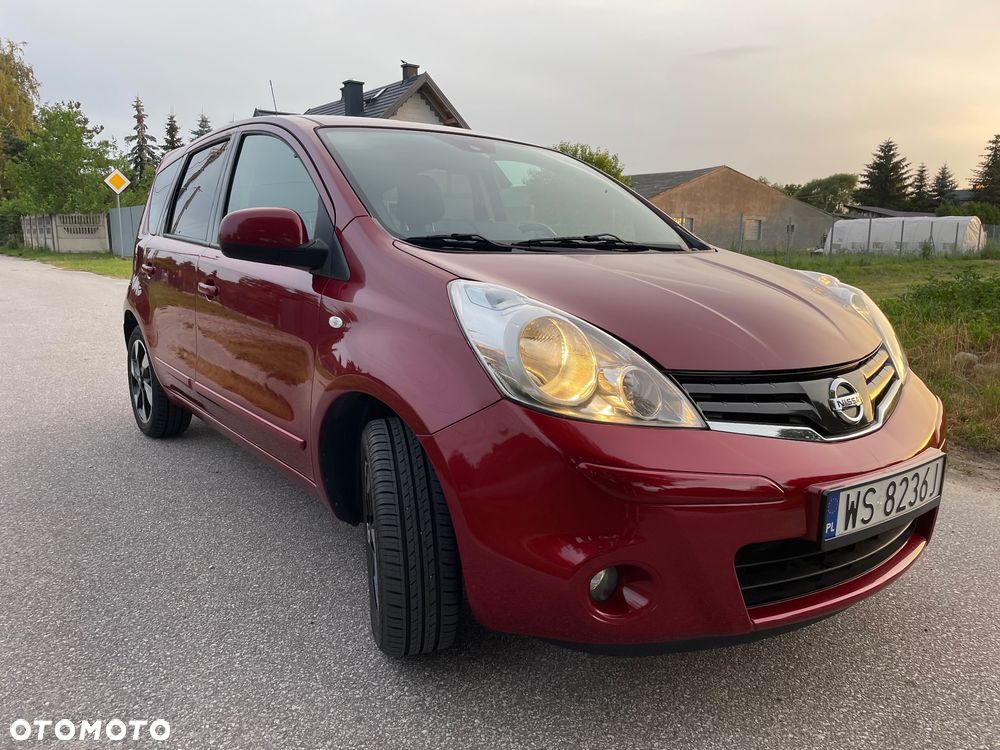 Nissan Note 1.6 I-Way EU5 - 3
