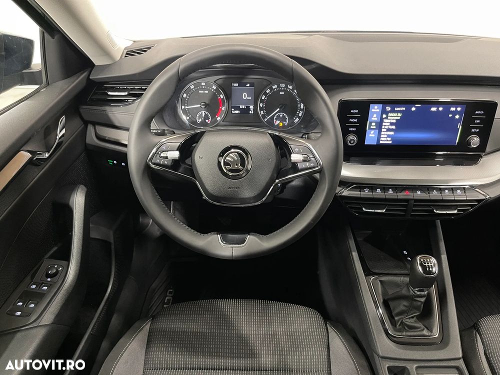 Skoda Octavia 1.5 TSI Ambition - 7