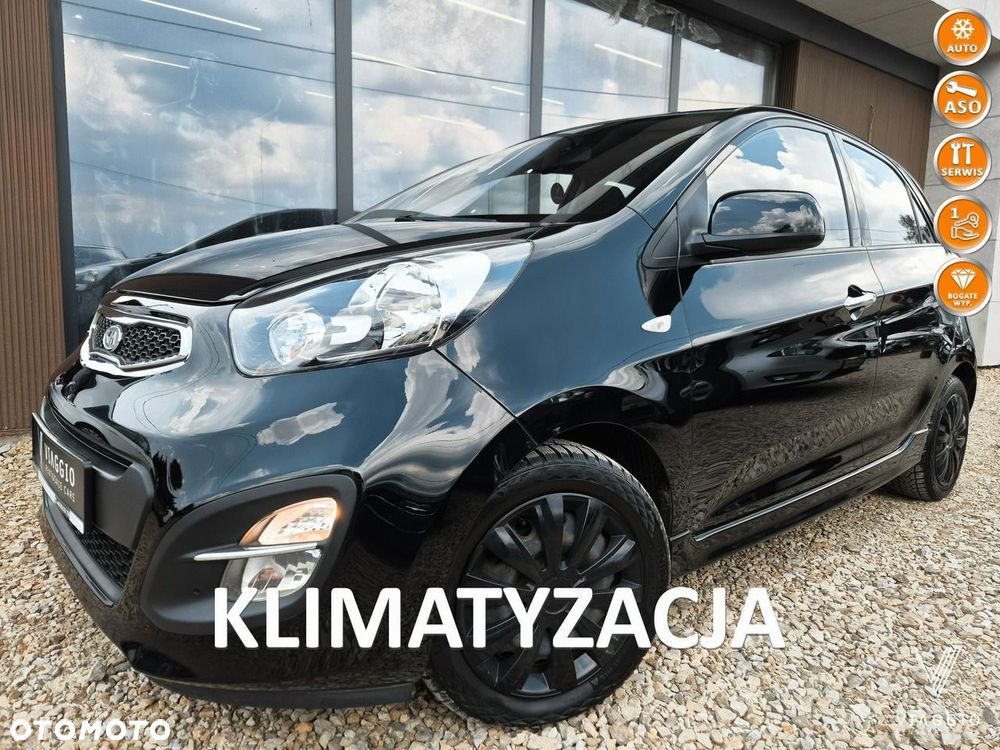 Kia Picanto - 1