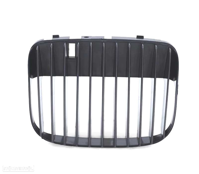 GRELHA FRONTAL SEM SÍMBOLO LOGOTIPO SEAT LEON 1M 99-06 - 3