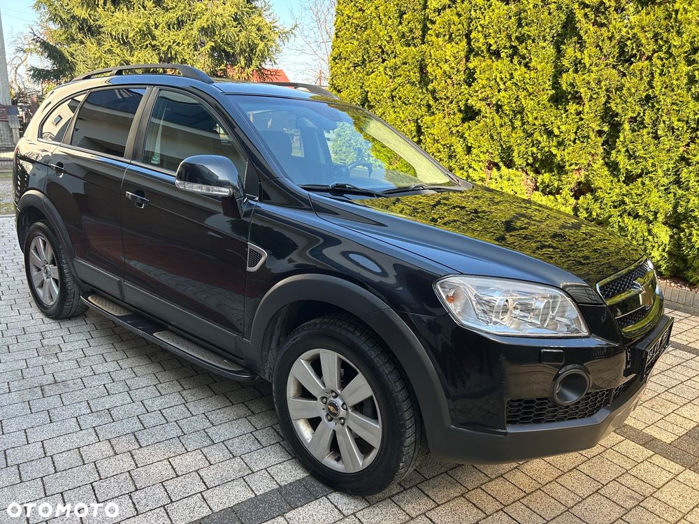 Chevrolet Captiva 2.0 4WD 5 Sitzer Automatik LT Exclusive - 10