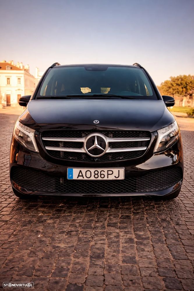 Mercedes-Benz V 250 d Longo Avantgarde - 3