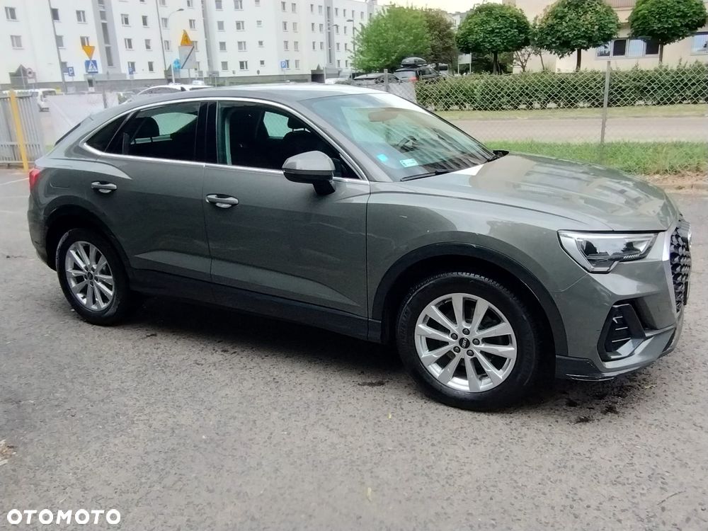 Audi Q3 Sportback 35 TFSI mHEV S-Line S tronic - 4