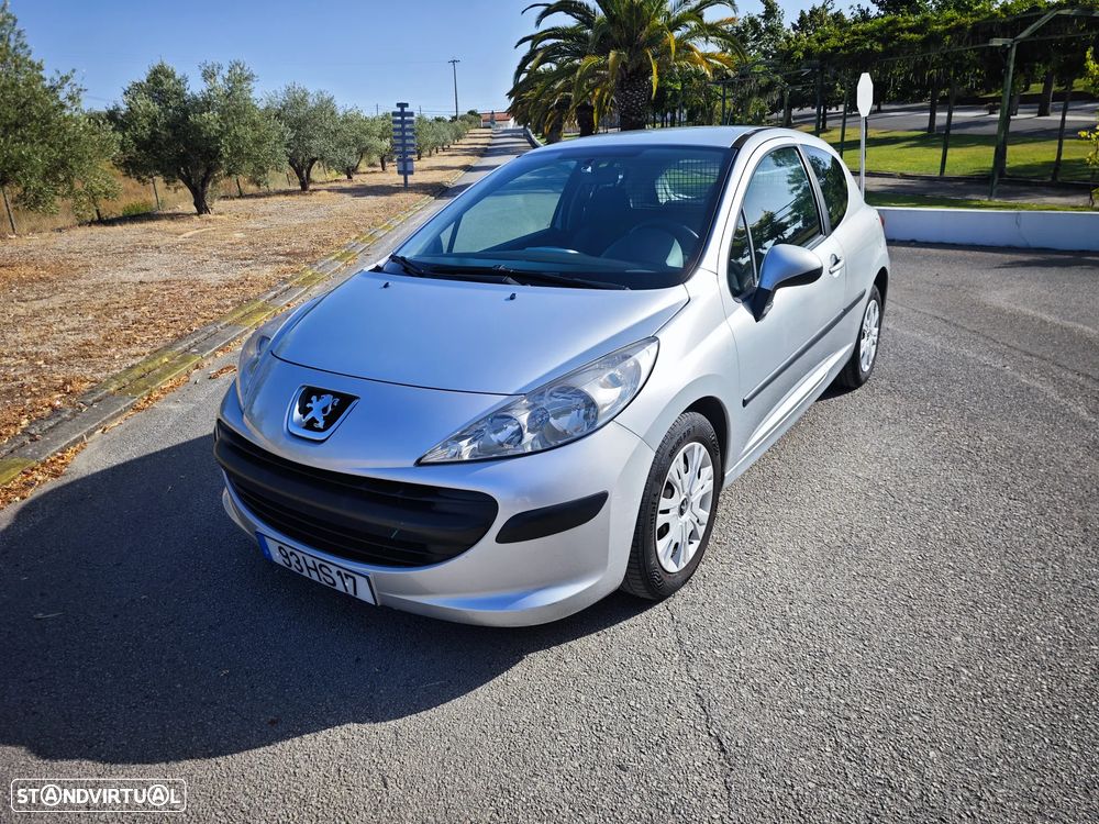 Peugeot 207 1.4 HDI XA - 1