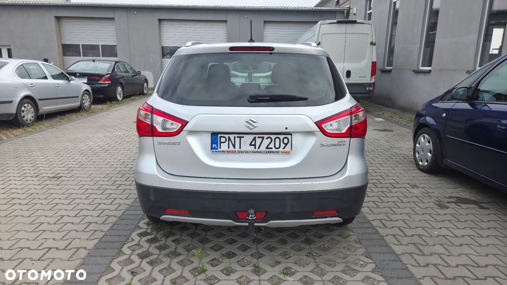 Suzuki Sx4 2016 photo 2