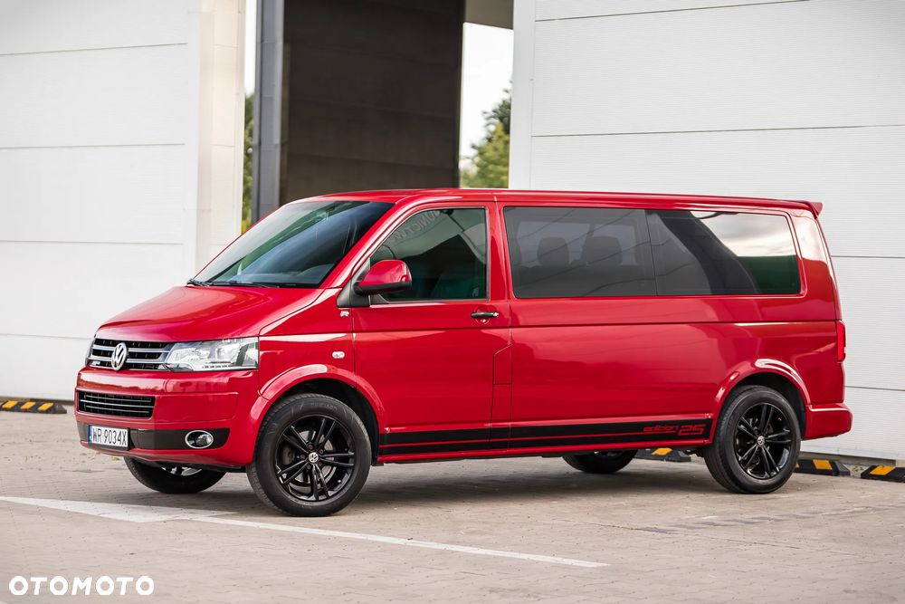 Volkswagen Caravelle - 7