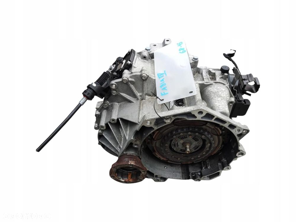SKRZYNIA BIEGÓW AUTOMATYCZNA SKODA FABIA IV 4 6VA 1.0 TSI URH 30.018 KM - 5