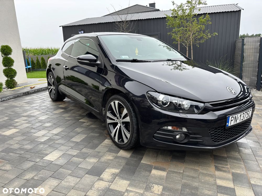 Volkswagen Scirocco 1.4 TSI Edition - 1