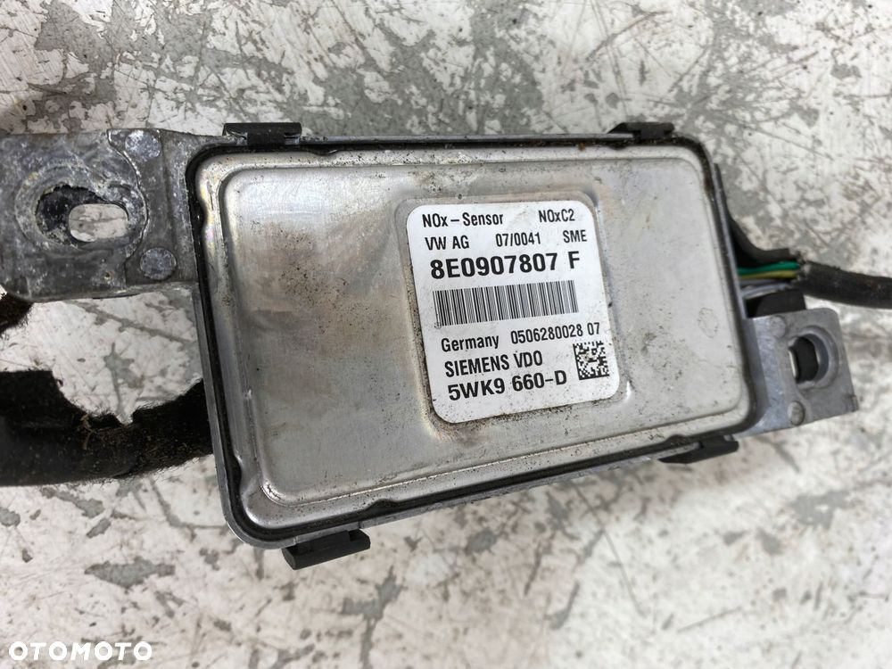 sonda lambda audi a4 b6 8e0907807f - 2