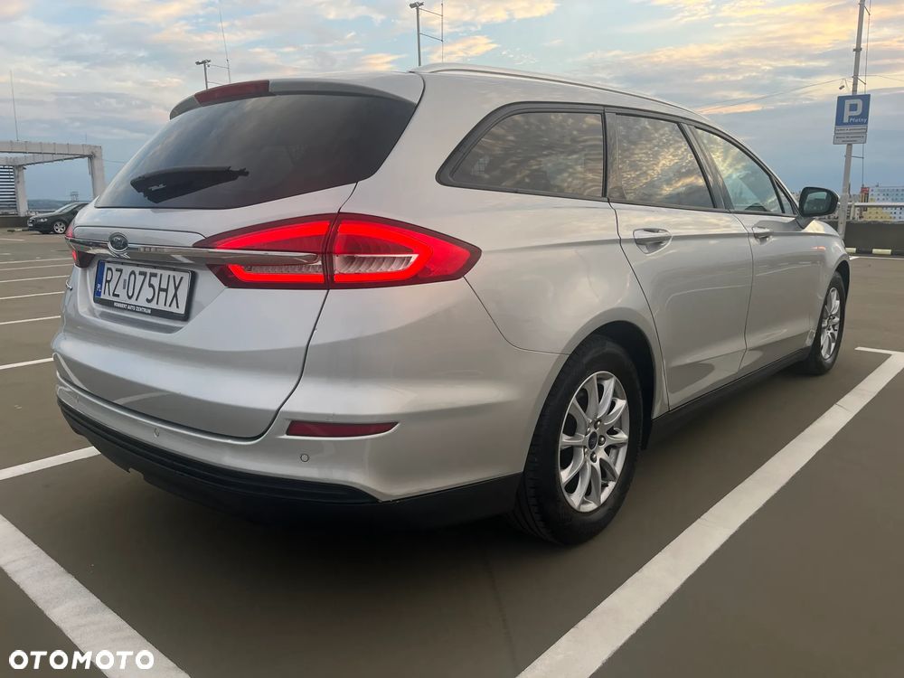 Ford Mondeo 2.0 EcoBlue Trend - 4