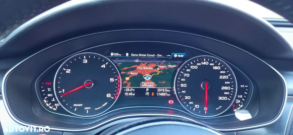 Audi A6 - 10