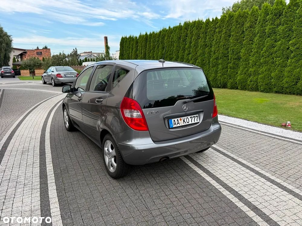 Mercedes-Benz Klasa A 160 Avantgarde - 14