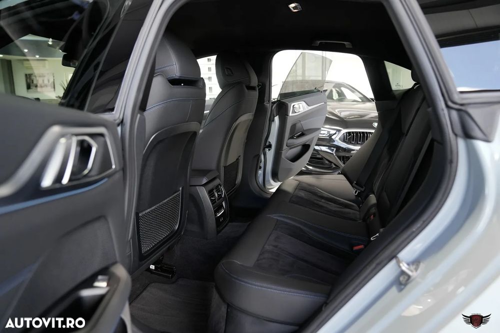 BMW Seria 4 420d Gran Coupe xDrive Aut. M Sport - 23