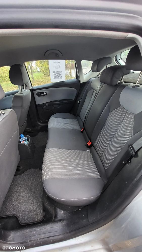 Seat Leon 1.4 TSI Reference - 6