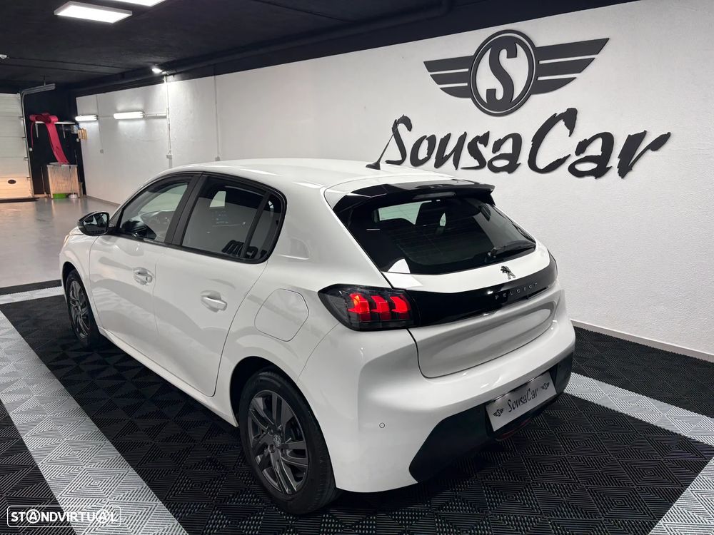 Peugeot 208 PureTech 75 Active - 5