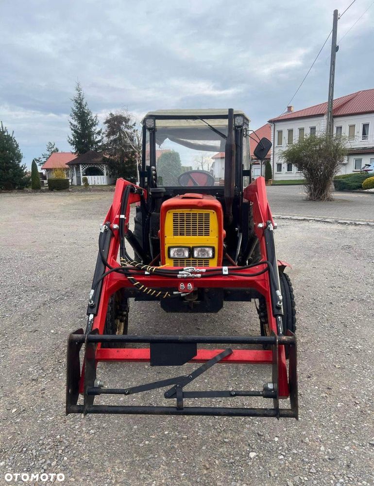 Ursus C-330 - 6
