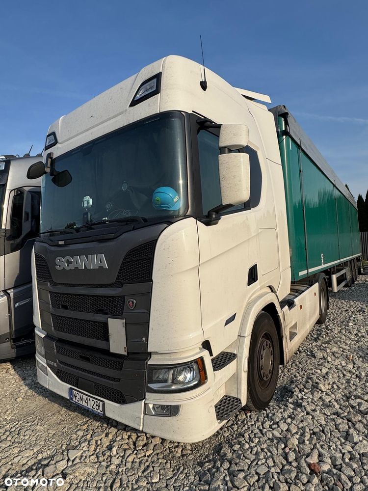 Scania R460 - 2