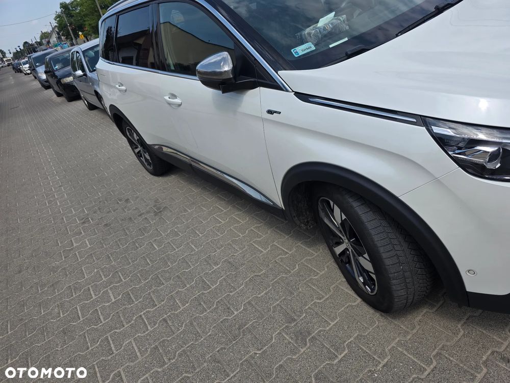 Peugeot 5008 2.0 BlueHDI GT S&S EAT6 - 3