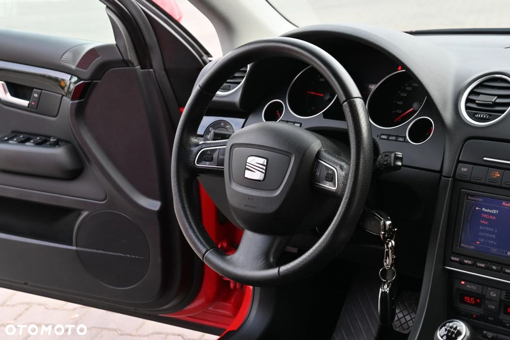 Seat Exeo 2.0 TDI CR Sport - 30