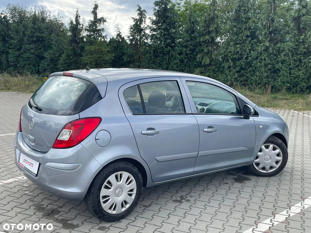 Opel Corsa 1.2 16V Catch me - 5