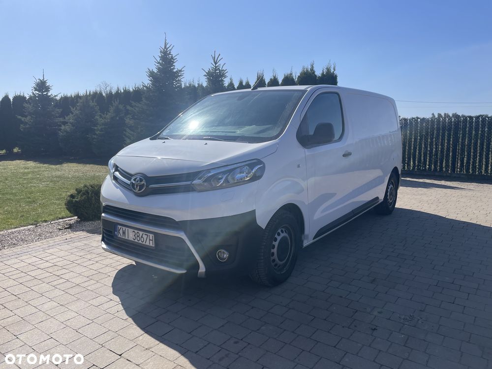 Toyota Proace - 5