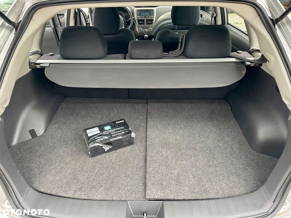 Subaru Impreza 1.5R Comfort - 29
