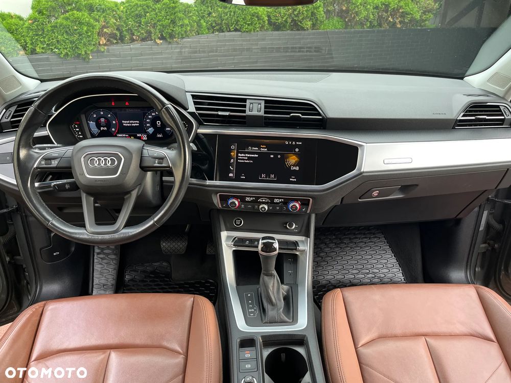 Audi Q3 35 TDI Advanced S tronic - 11